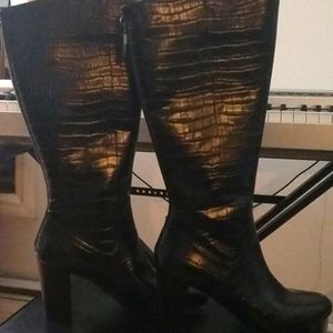 Anne Klein boots